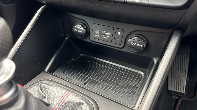 Hyundai Tucson 1.6 TGDi 177 N Line 5dr 2WD Petrol Estate